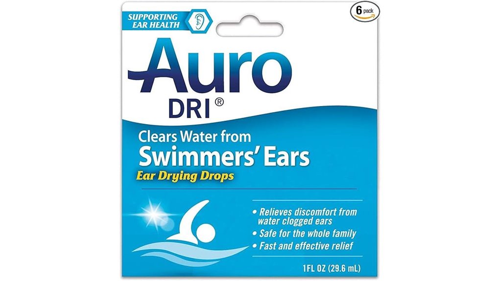 six ear water dryers