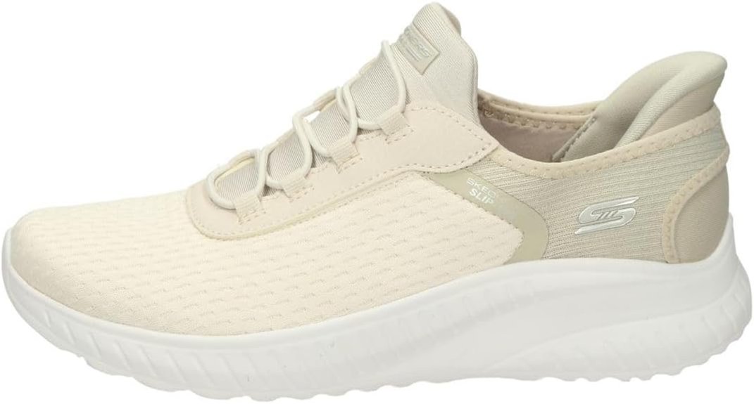 skechers women s slip in sneakers