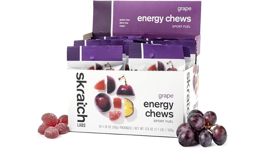 skratch labs grape gluten free