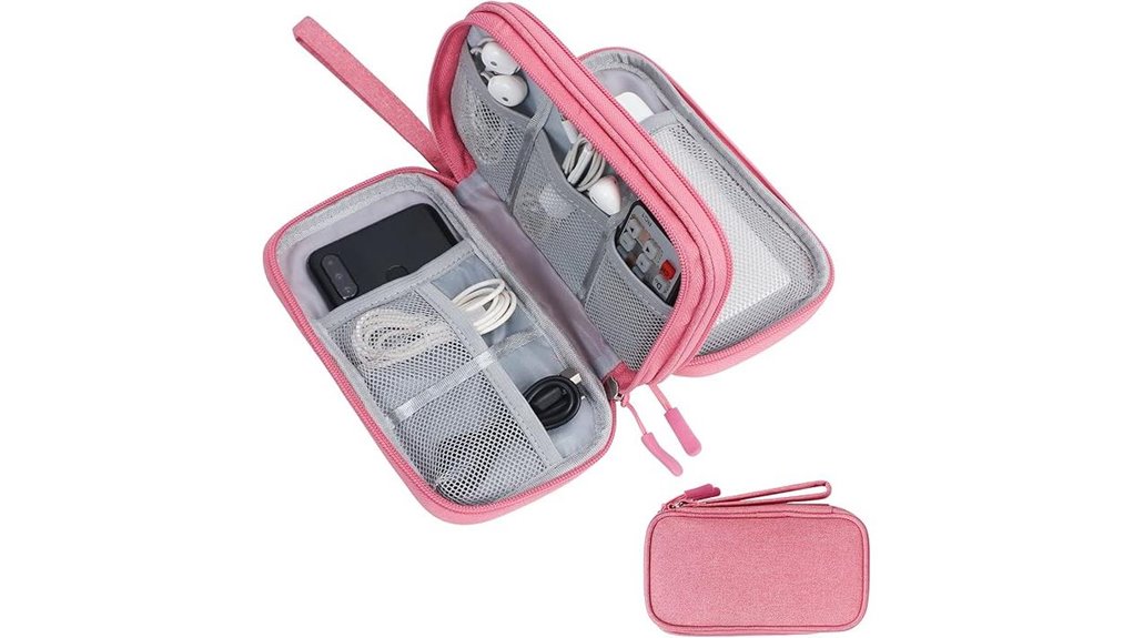 skycase waterproof cord organizer