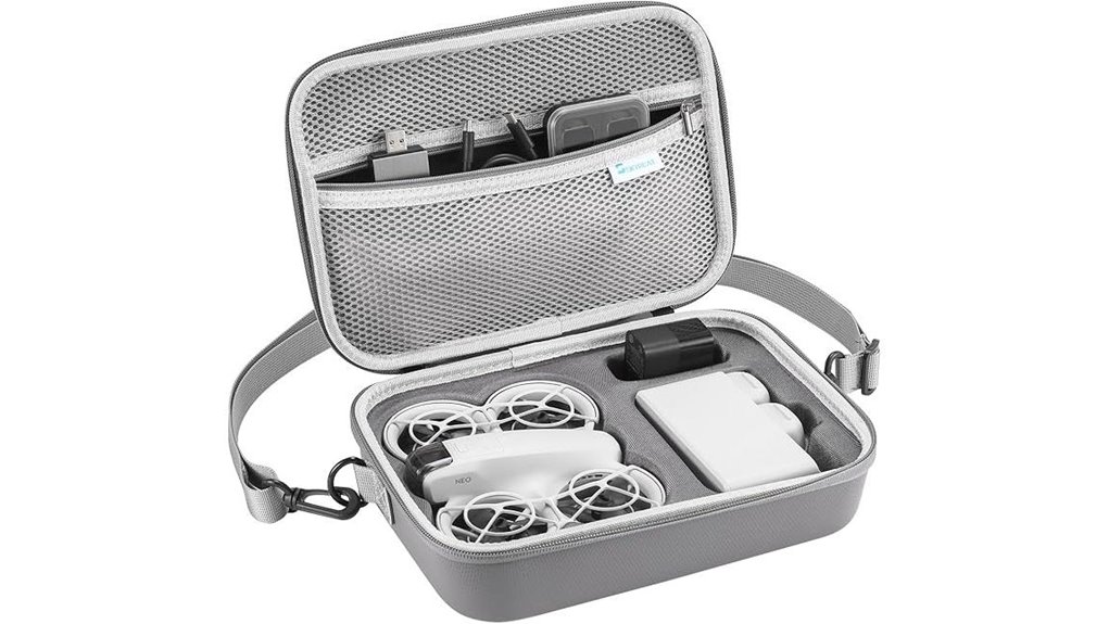 skyreat dji neo case charger