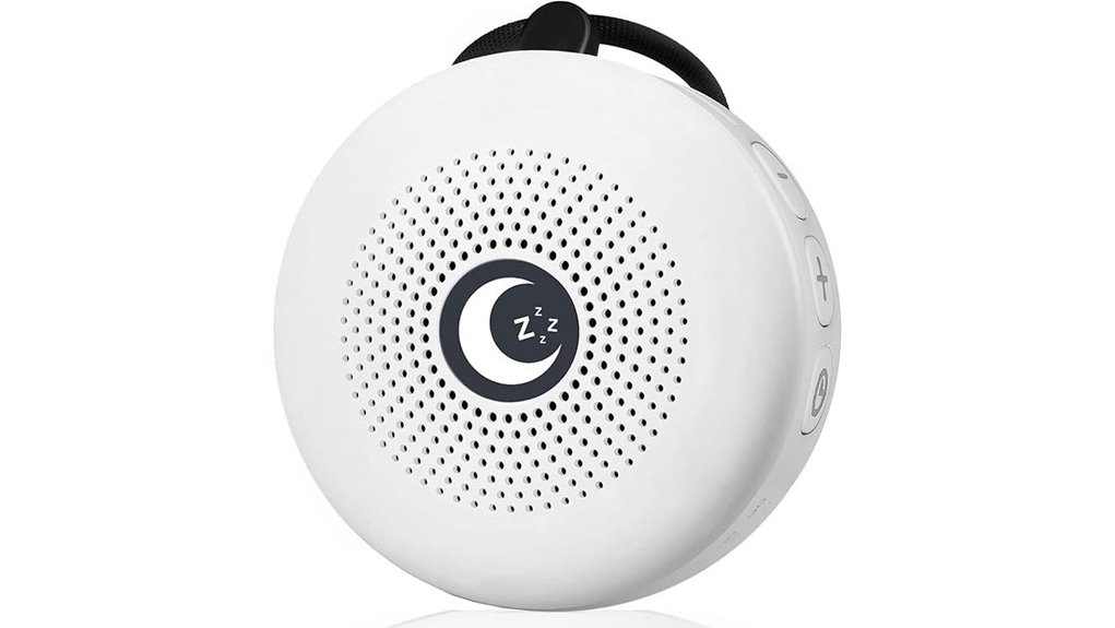 sleepbox portable 30 sound machine