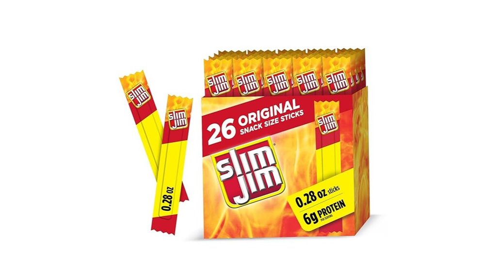 slim jim original 26