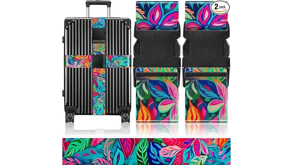 slohif dual nylon straps