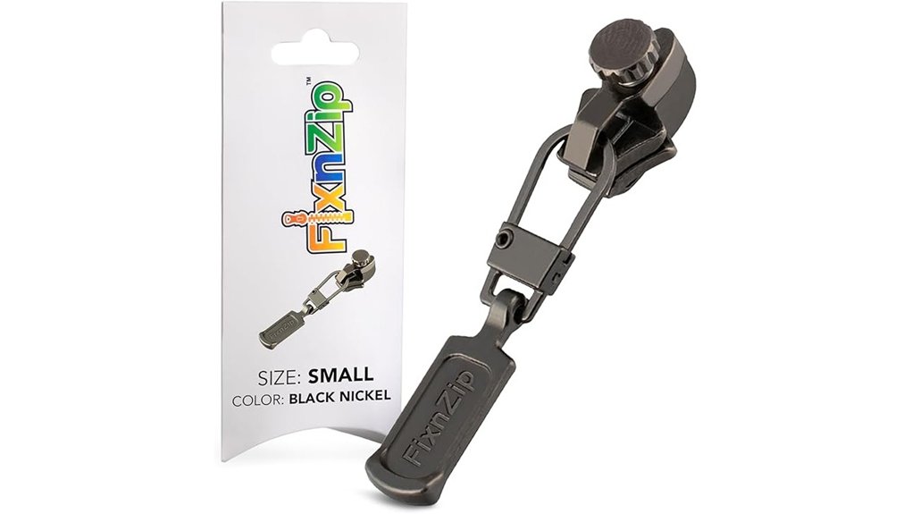 small black nickel kit