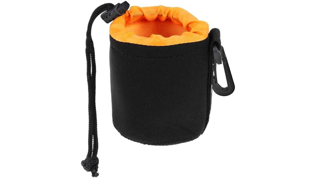 small neoprene dslr pouch