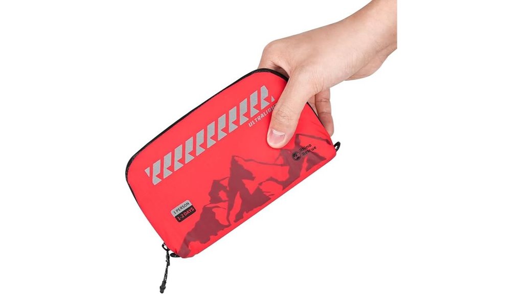 small rhino rescue kit