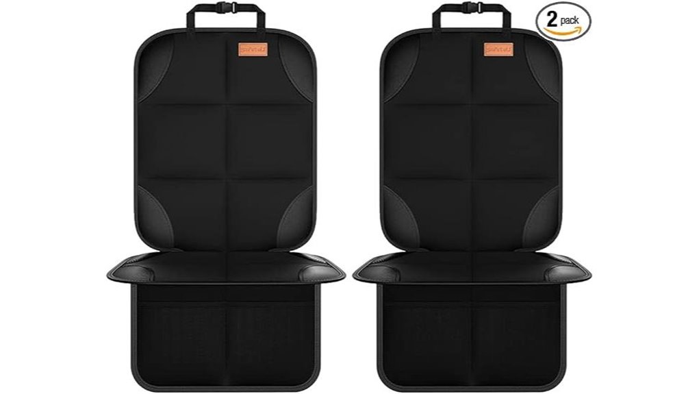 smart elf seat protectors