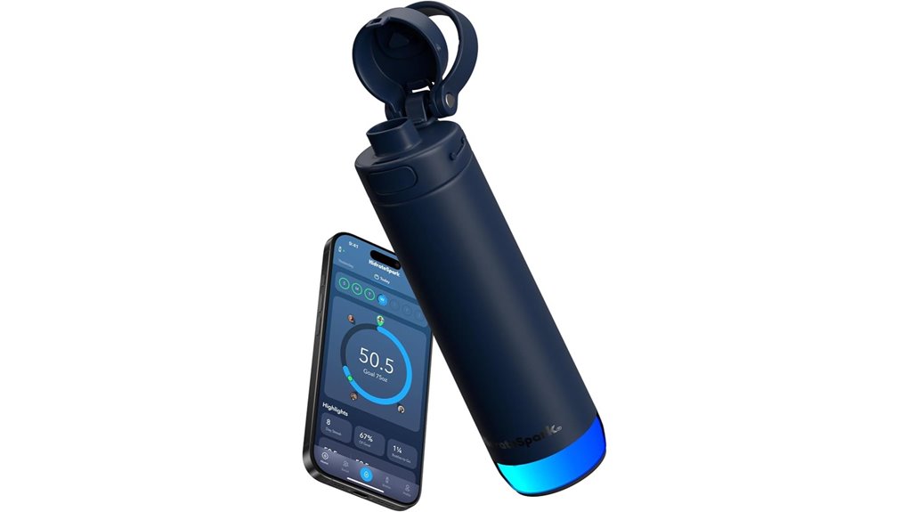 smart hydration bottle pro