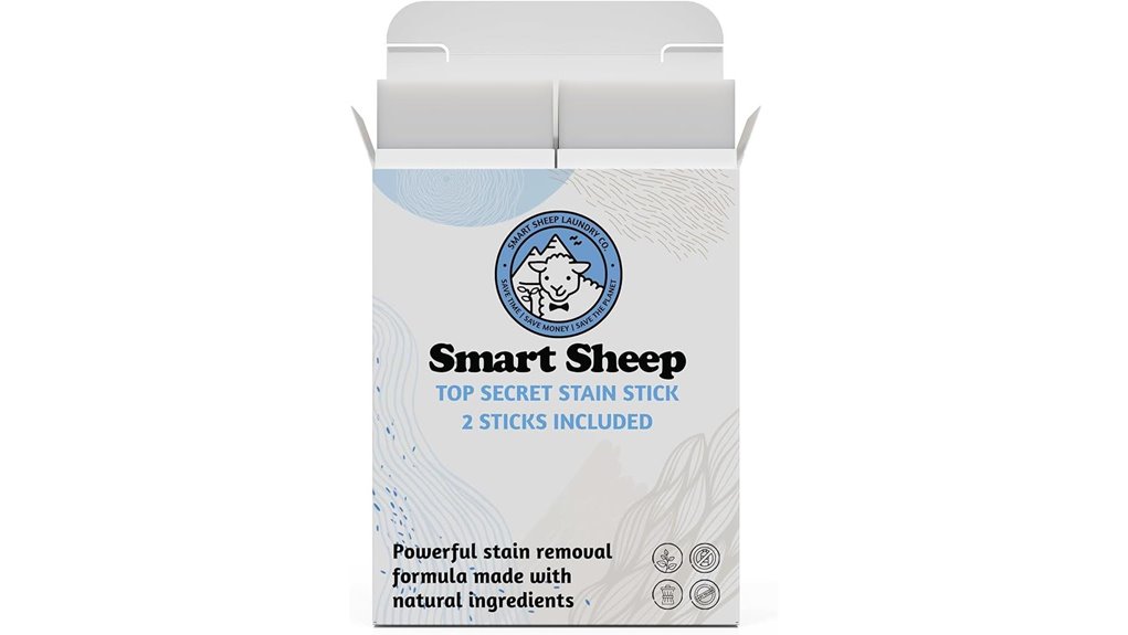 smart sheep stain remover