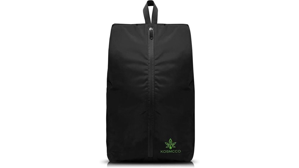 smell proof cleat bag