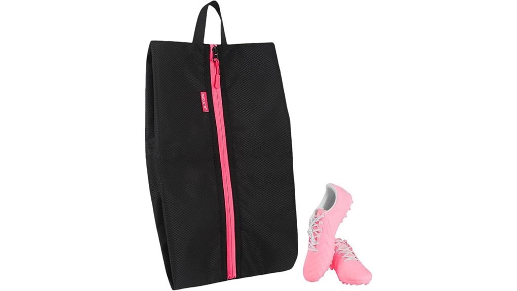smell proof waterproof shoe bag