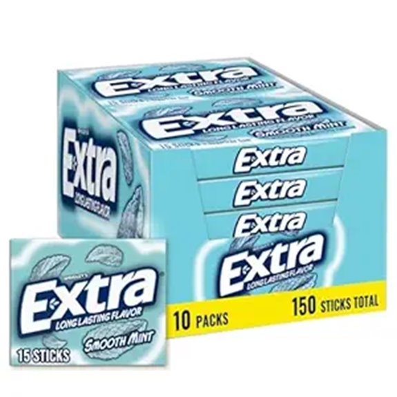 smooth mint bulk sugarfree