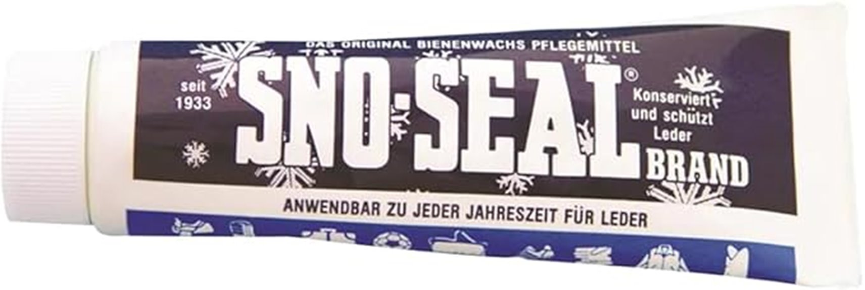 sno seal original waterproofing beeswax