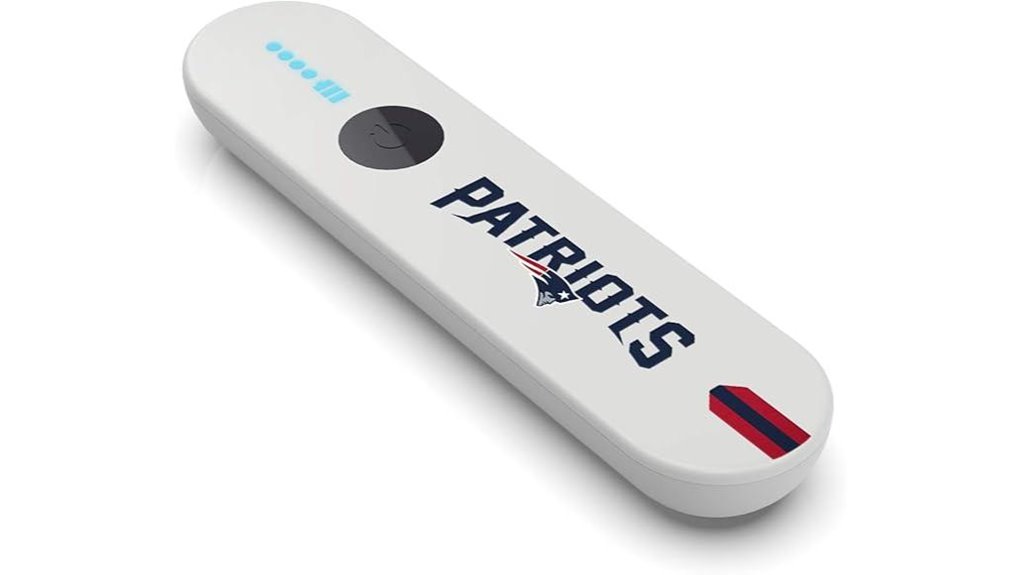 soar patriots uv sanitizer