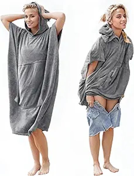 solaris surf towel poncho