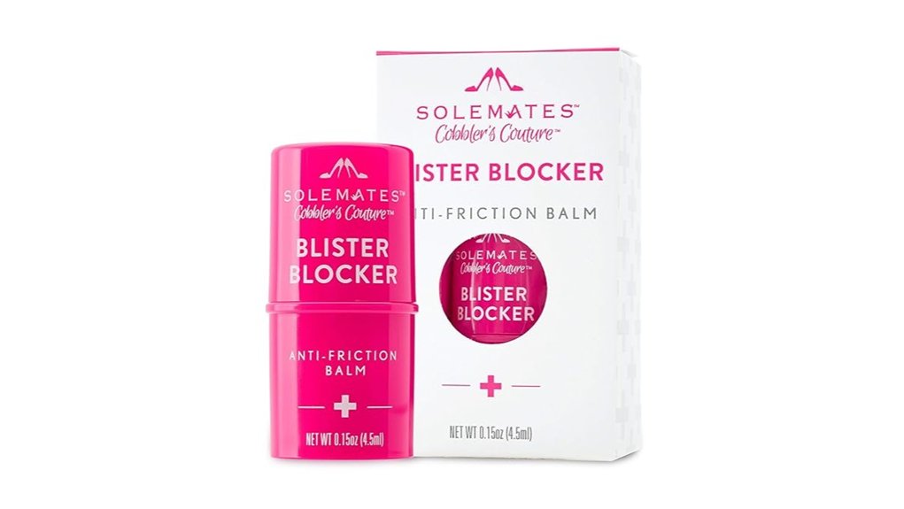 solemates anti friction balm relief