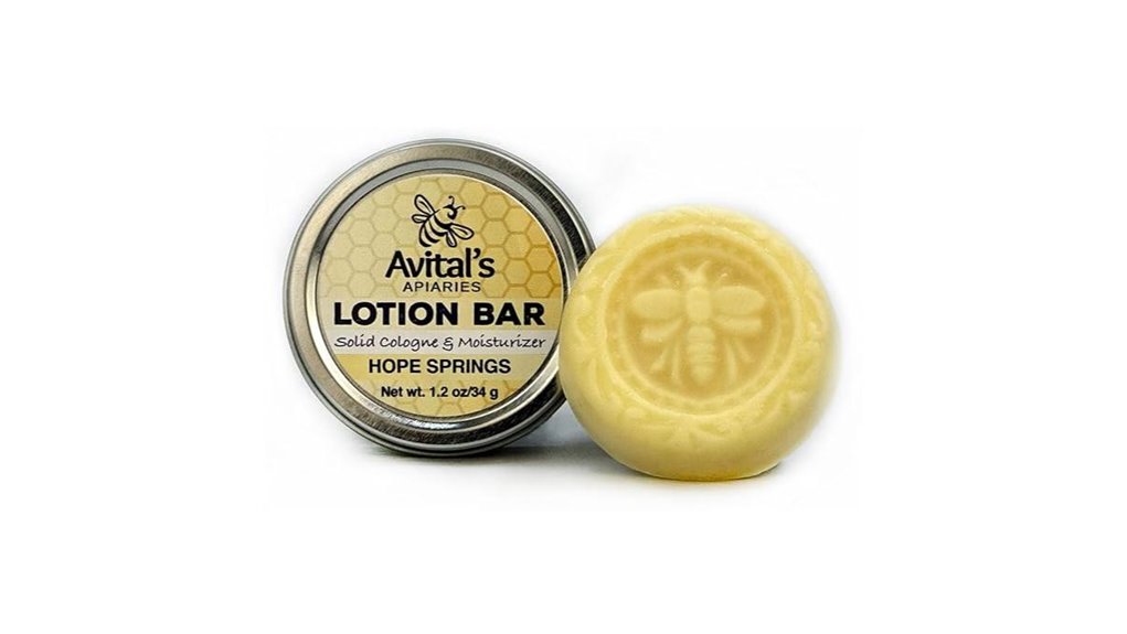 solid beeswax shea avocado