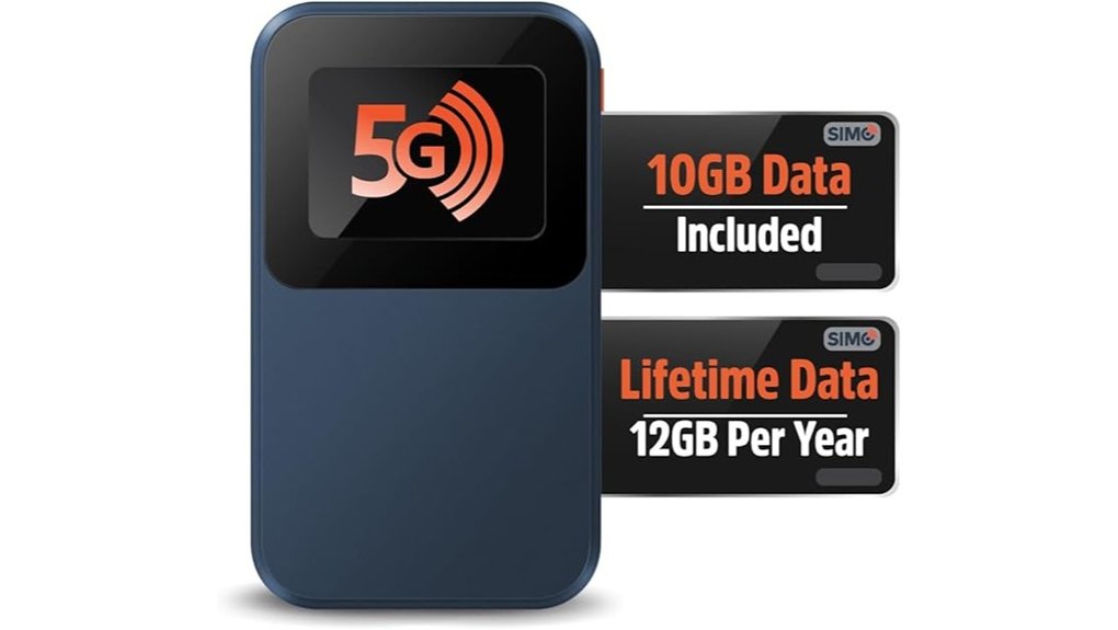 solis edge 5g lifetime