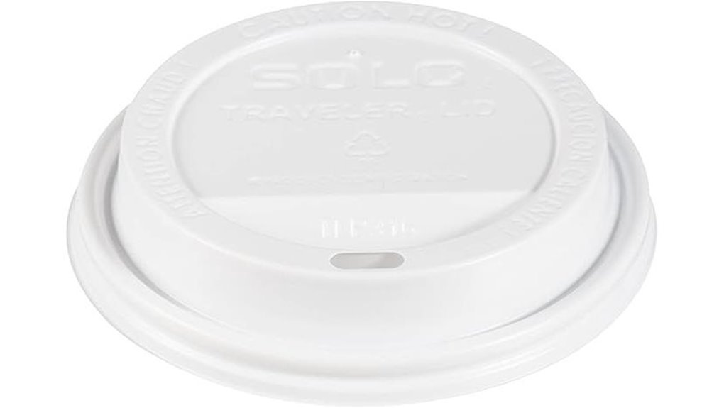 solo tlp316 0007 white lids