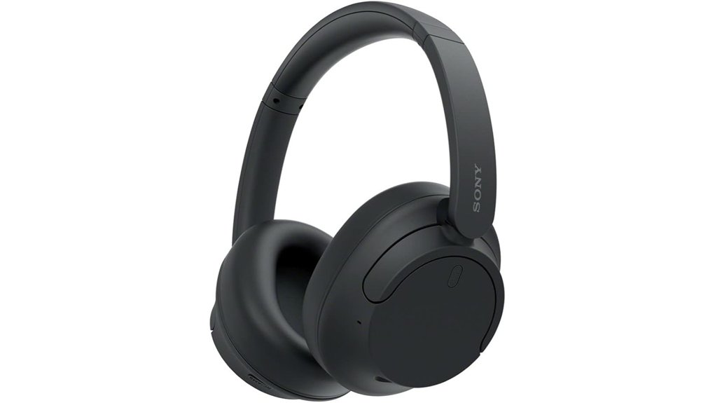 sony noise cancelling headphones