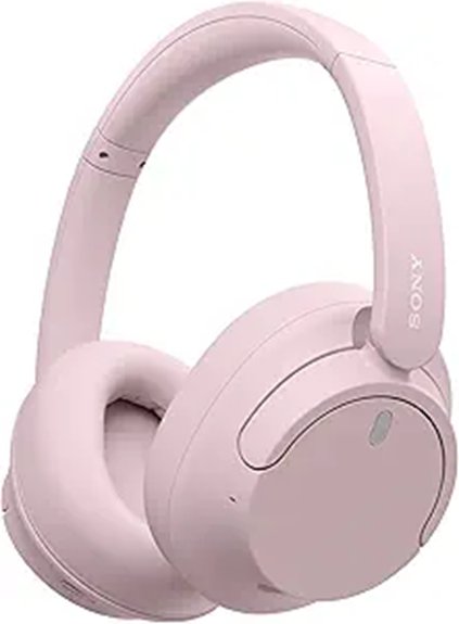 sony wh ch720n pink noise canceling