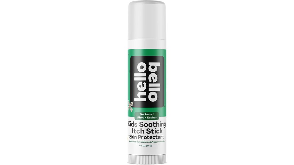 soothing itch relief stick