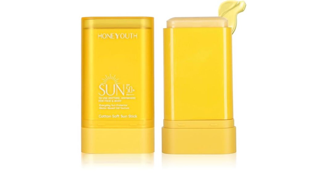 spf50 no whitecast stick