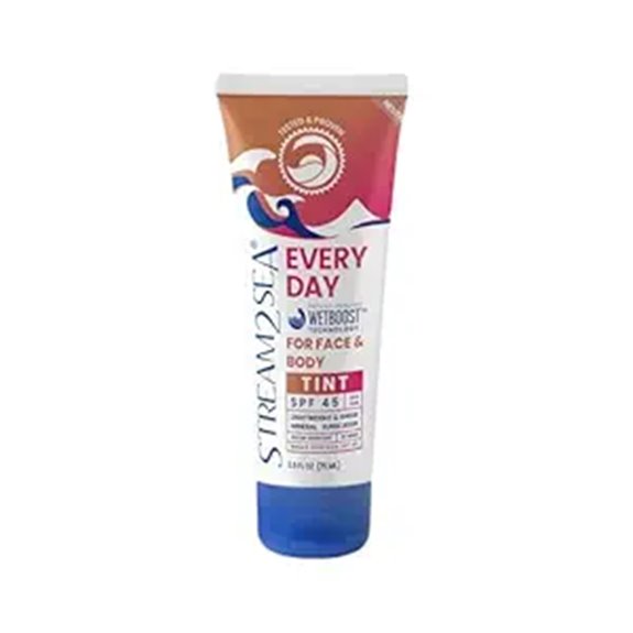 spf 45 reef safe mineral tinted