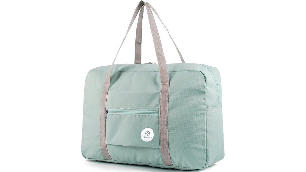 spirit personal foldable duffel