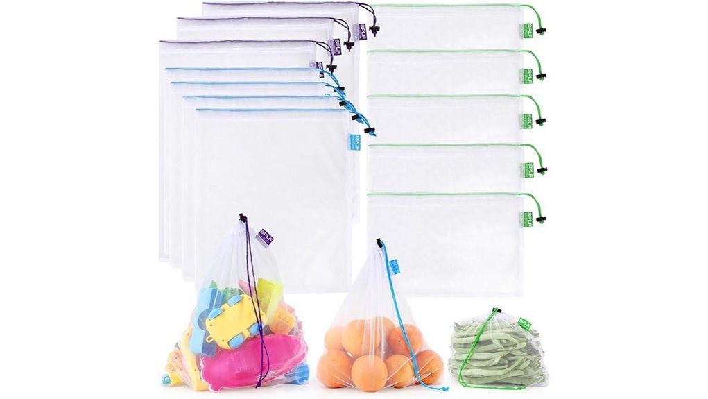 splf mesh produce bags