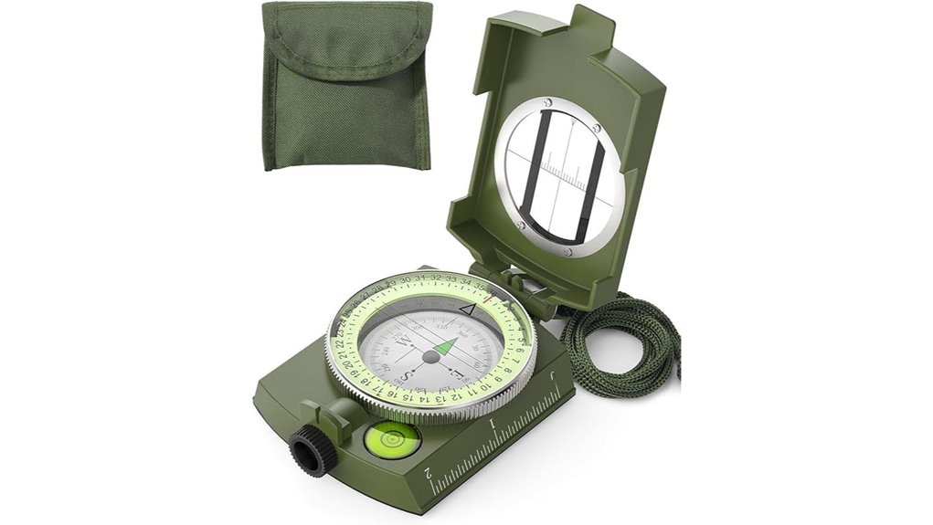 sportneer lightweight compass kit