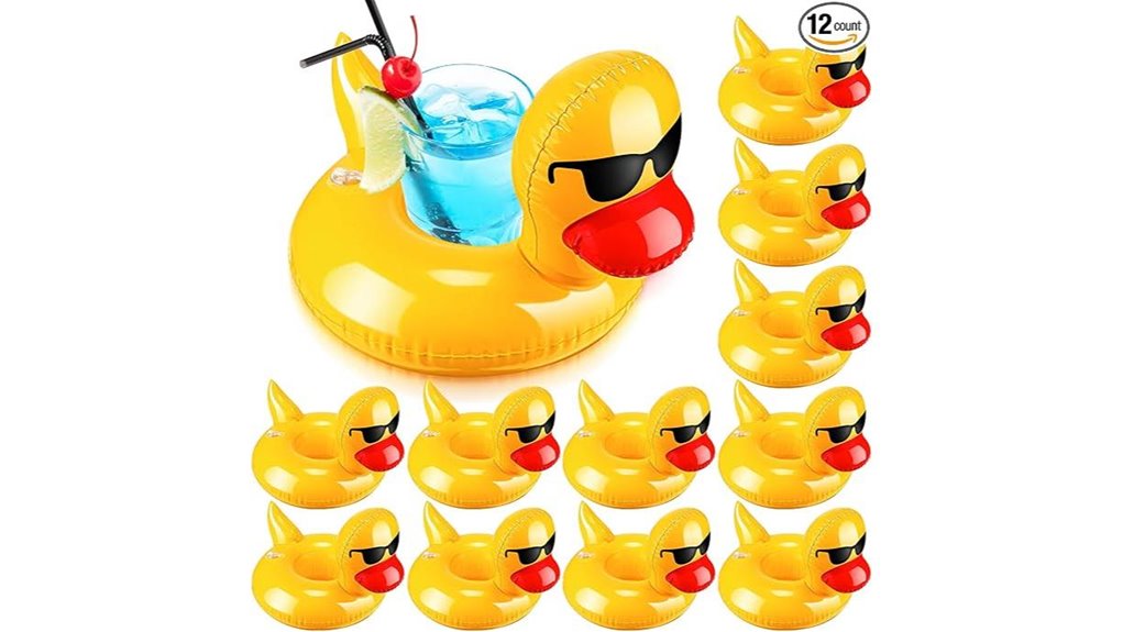 sratte pool drink floats