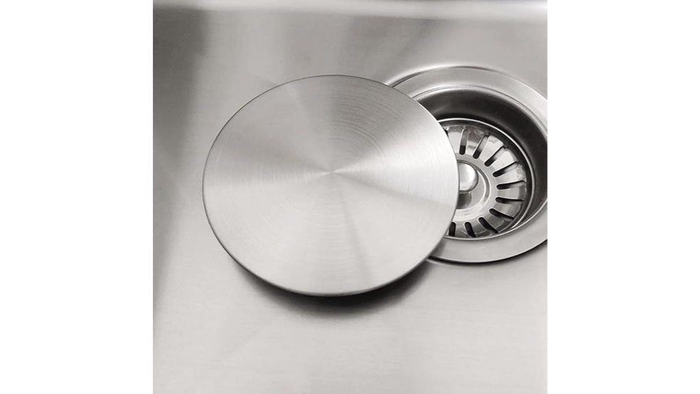 stainless steel brushed nickel