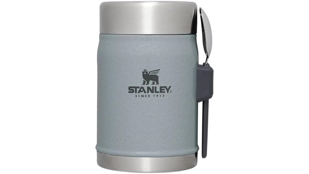 stanley vacuum insulated food jar