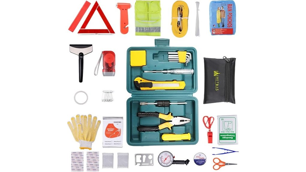 starter solenoid reflective triangle