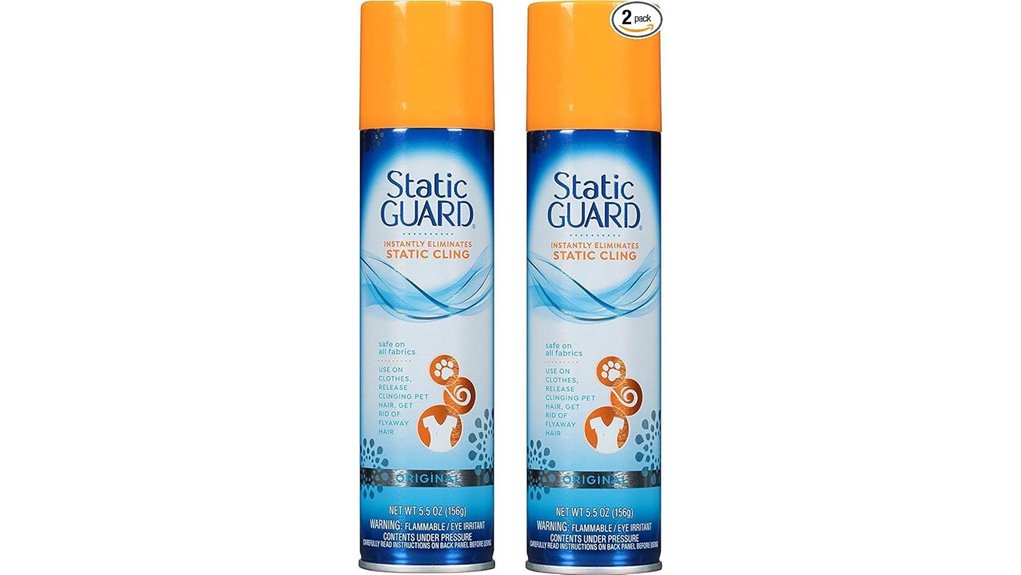 static guard 5 5oz pack