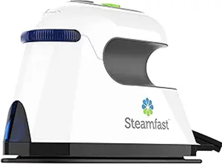 steamfast dual voltage nonstick iron