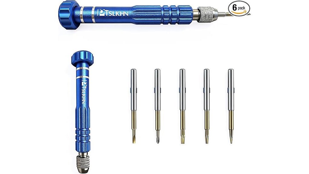 steel magnetic multi screwdriver kit
