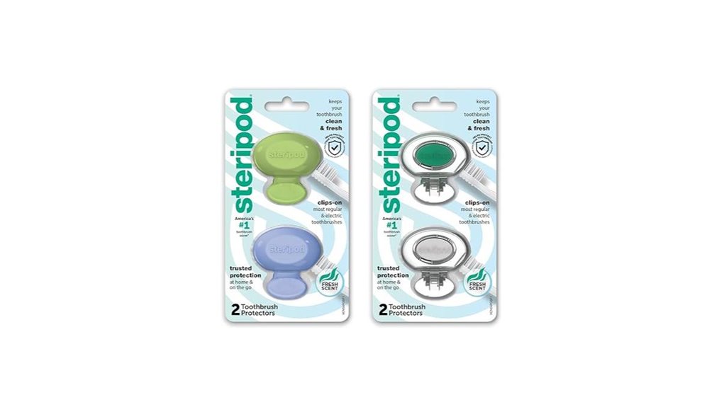 steripod clip on protectors pack