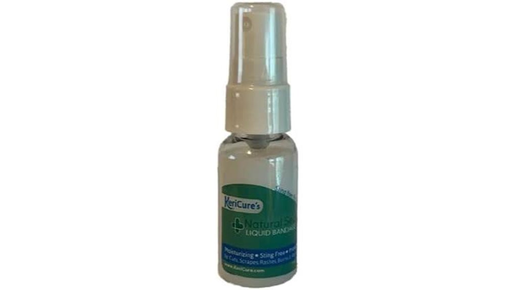 sting free hypoallergenic liquid spray