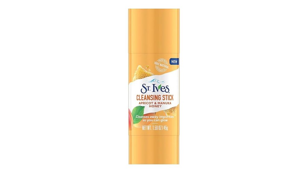 stives apricot honey stick