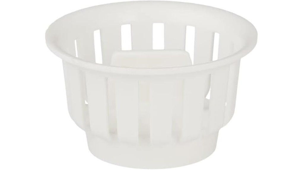 strainer basket 1 2 inch
