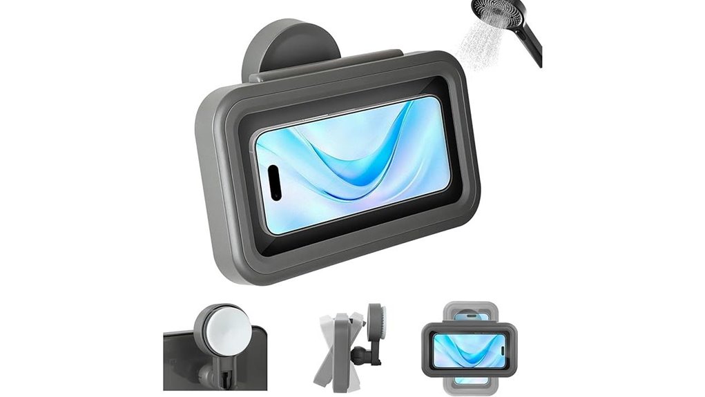 suction 480 waterproof phone