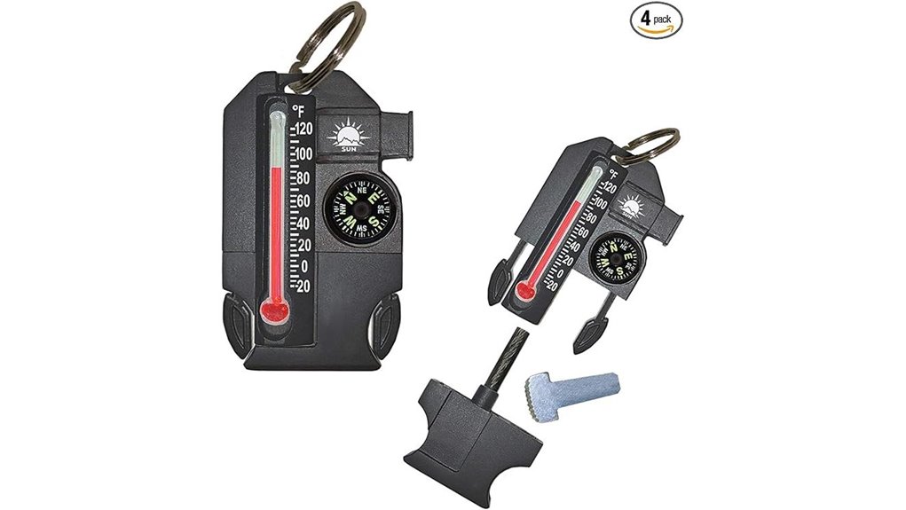 sun 4 in 1 survival multitool