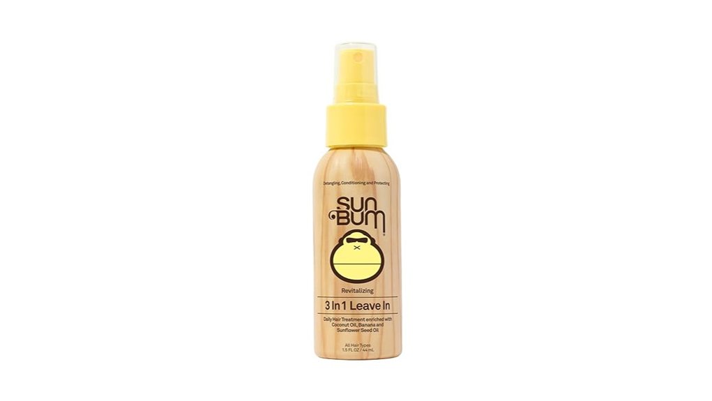 sun bum 3 in 1 spray