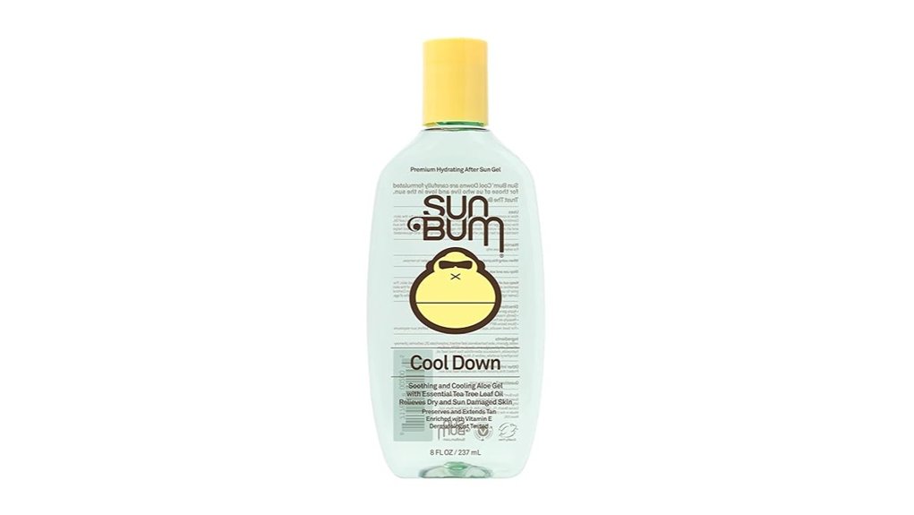 sun bum gel 8oz