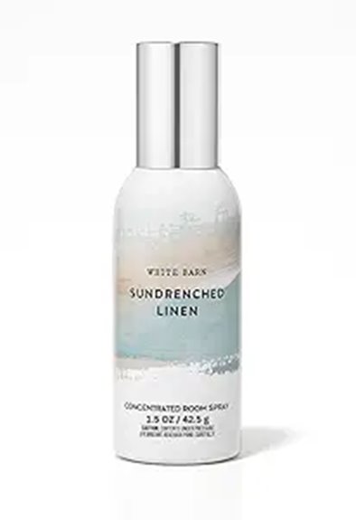 sun drenched linen concentrated spray