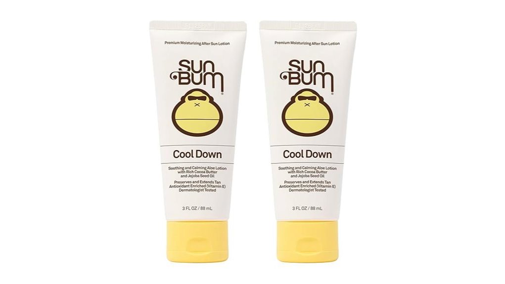 sunbum aloe cocoa butter