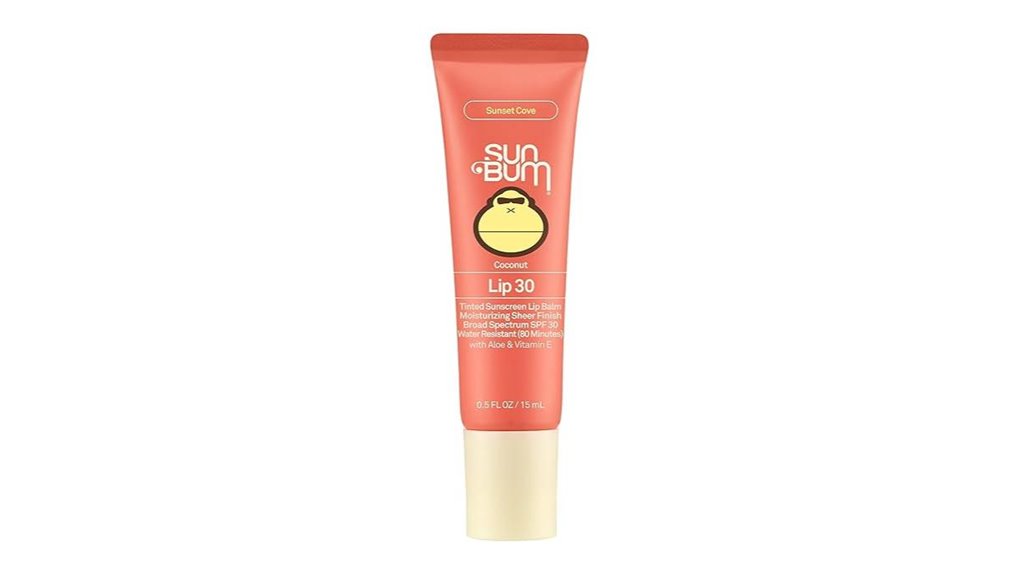 sunbum spf30 sunset tinted